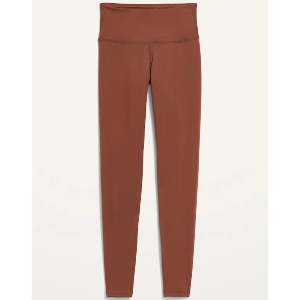 High waisted powerpress leggings